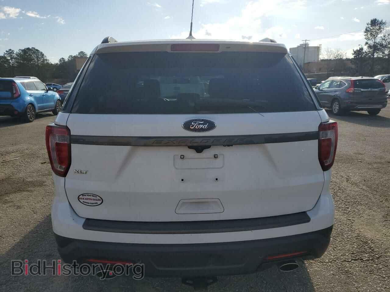 2019 FORD EXPLORER - VIN: 1FM5K7D82KGB51355 - Фото 6