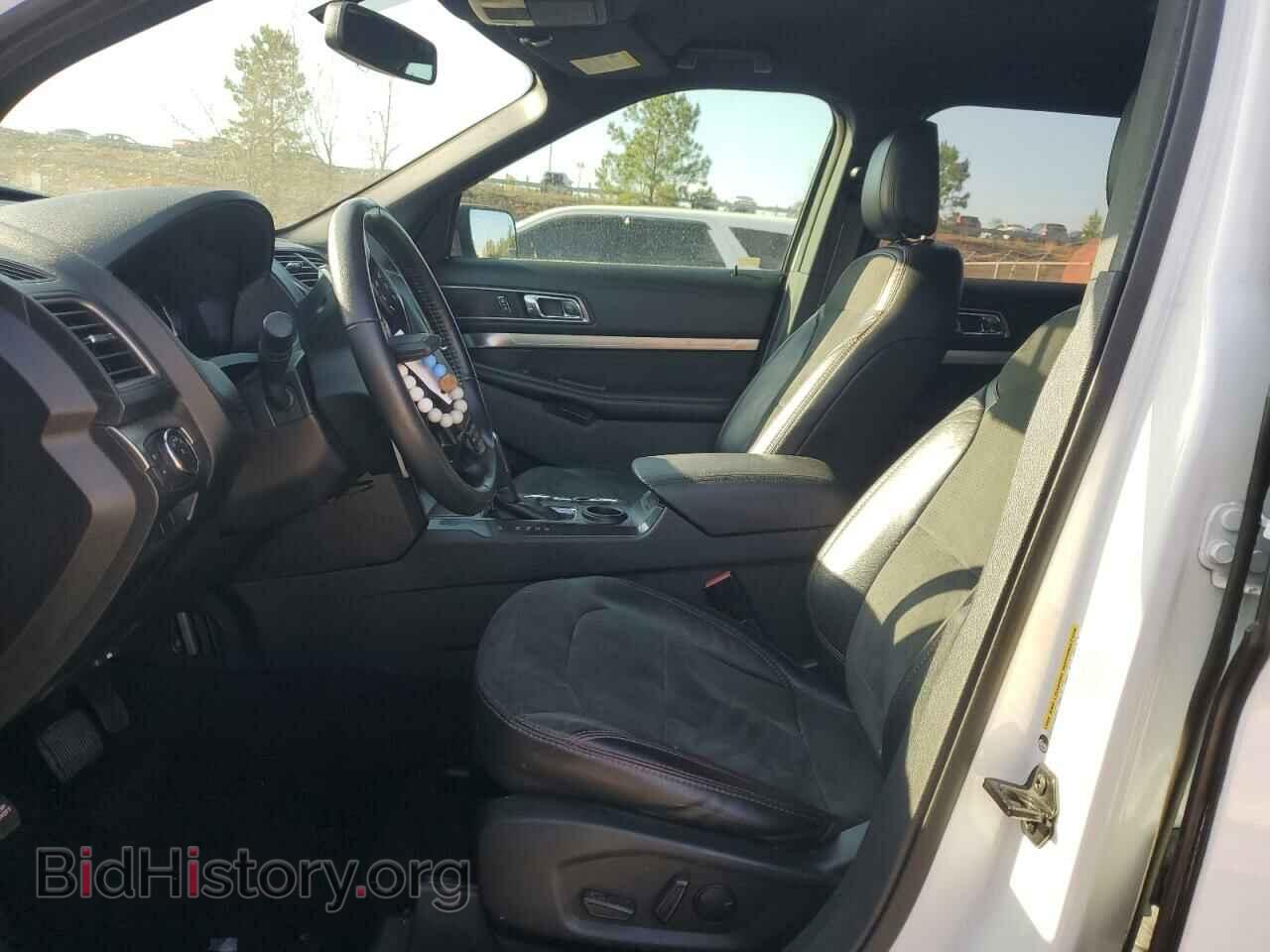 2019 FORD EXPLORER - VIN: 1FM5K7D82KGB51355 - Фото 7