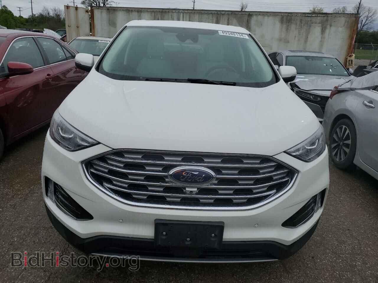 2022 FORD EDGE - VIN: 2FMPK4K91NBA00487 - Фото 5