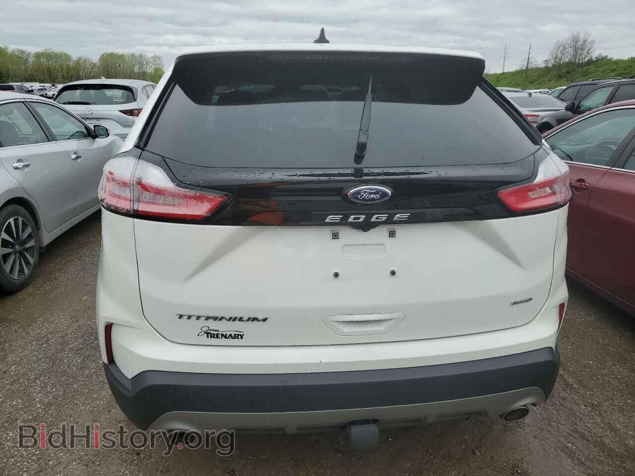 2022 FORD EDGE - VIN: 2FMPK4K91NBA00487 - Фото 6