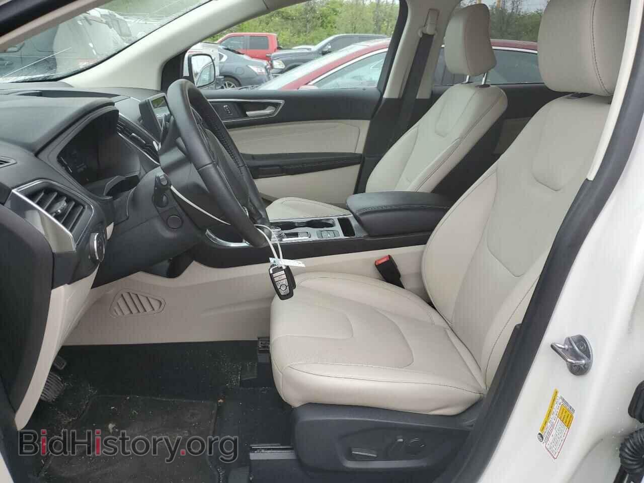2022 FORD EDGE - VIN: 2FMPK4K91NBA00487 - Фото 7