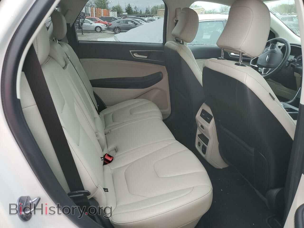2022 FORD EDGE - VIN: 2FMPK4K91NBA00487 - Фото 10