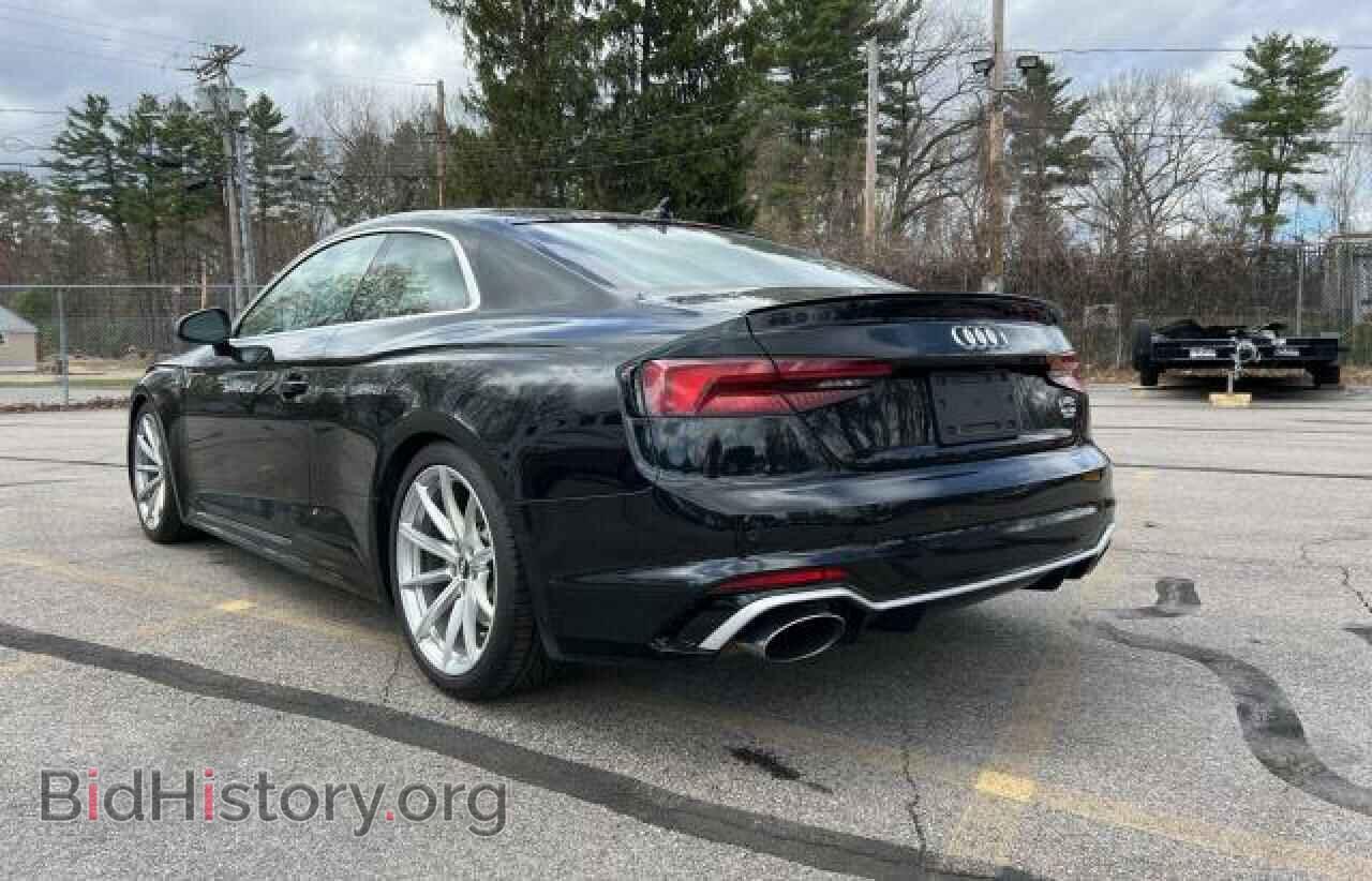 2018 AUDI S5/RS5 - VIN: WUAPWAF58JA903985 - Фото 3