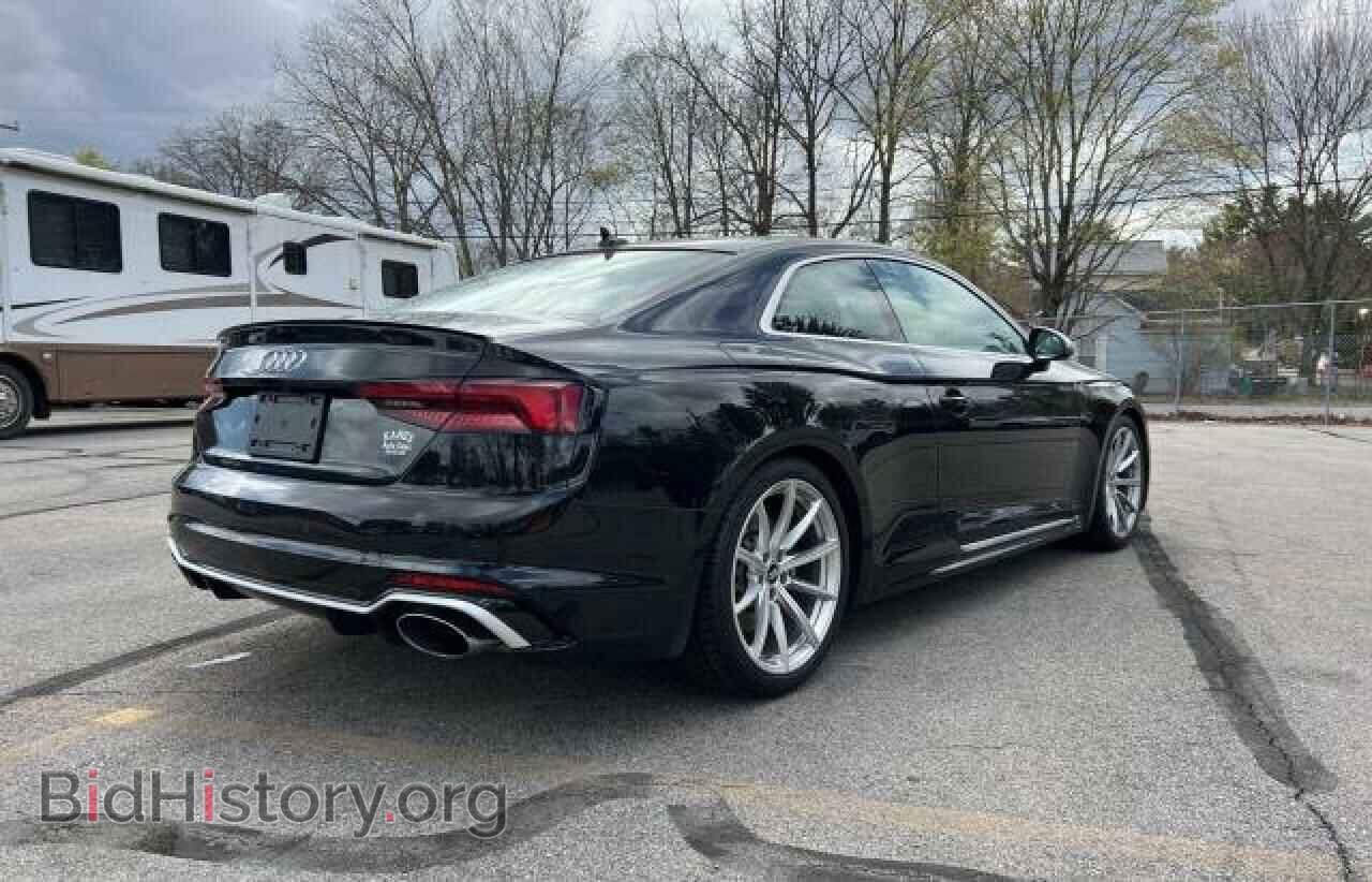 2018 AUDI S5/RS5 - VIN: WUAPWAF58JA903985 - Фото 4