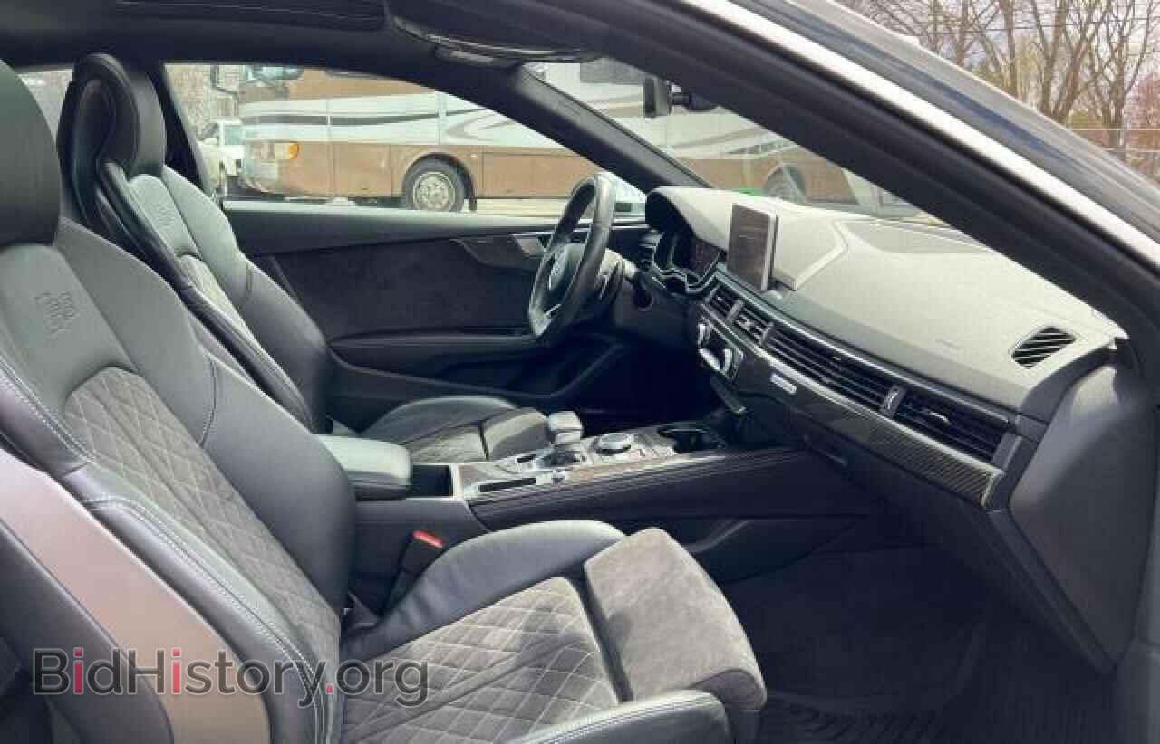 2018 AUDI S5/RS5 - VIN: WUAPWAF58JA903985 - Фото 5