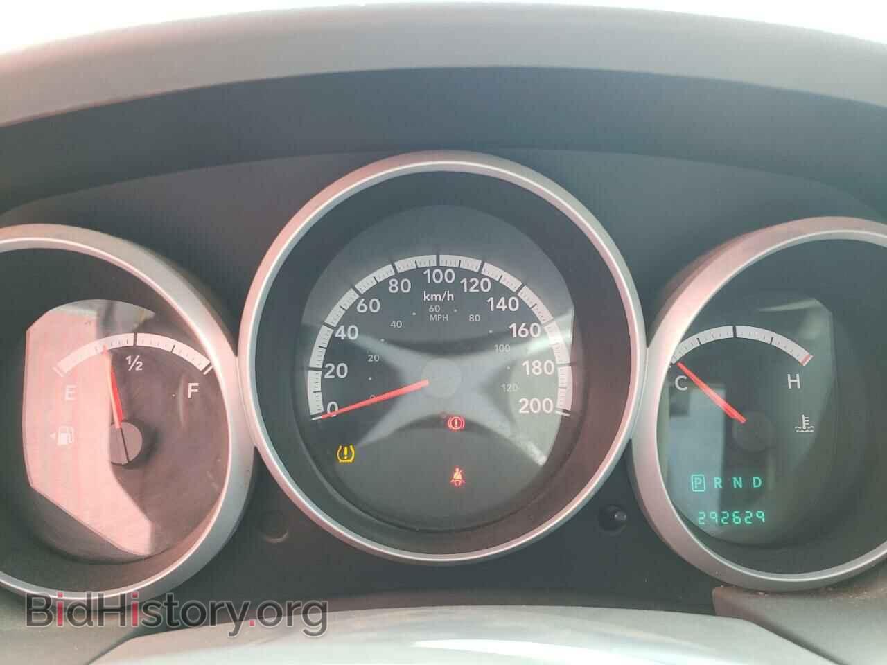 2009 DODGE CARAVAN - VIN: 2D8HN44E19R518642 - Фото 9