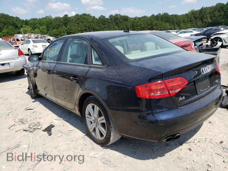 2011 Audi A4 (VIN WAUBFAFL6BA084513) — photo 3 of 10