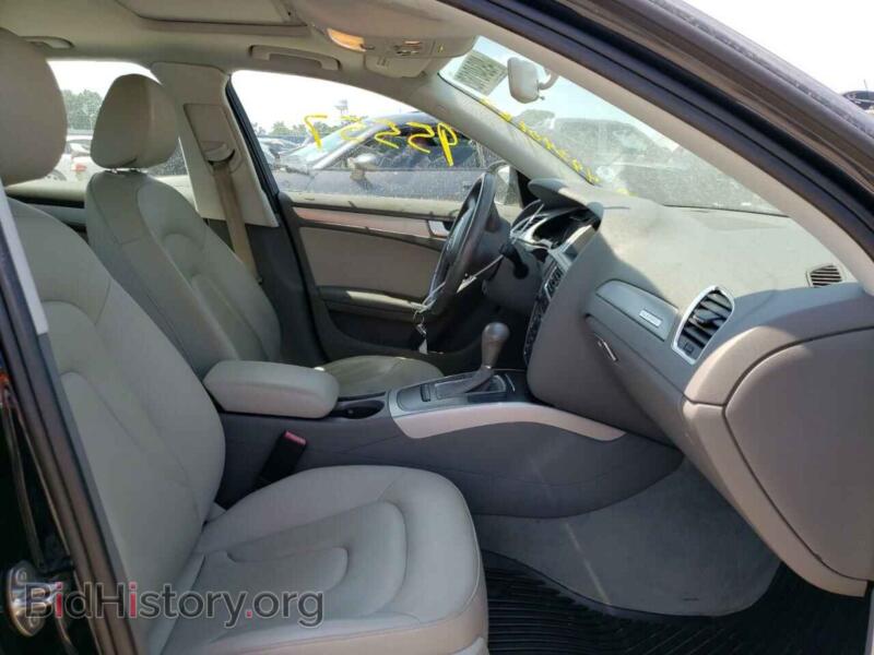 2011 Audi A4 (VIN WAUBFAFL6BA084513) — photo 5 of 10
