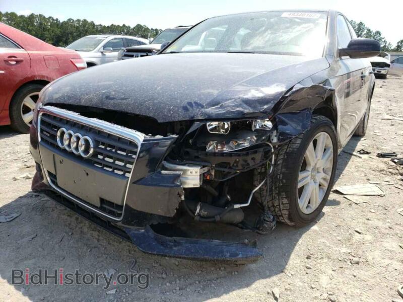 2011 Audi A4 (VIN WAUBFAFL6BA084513) — photo 9 of 10