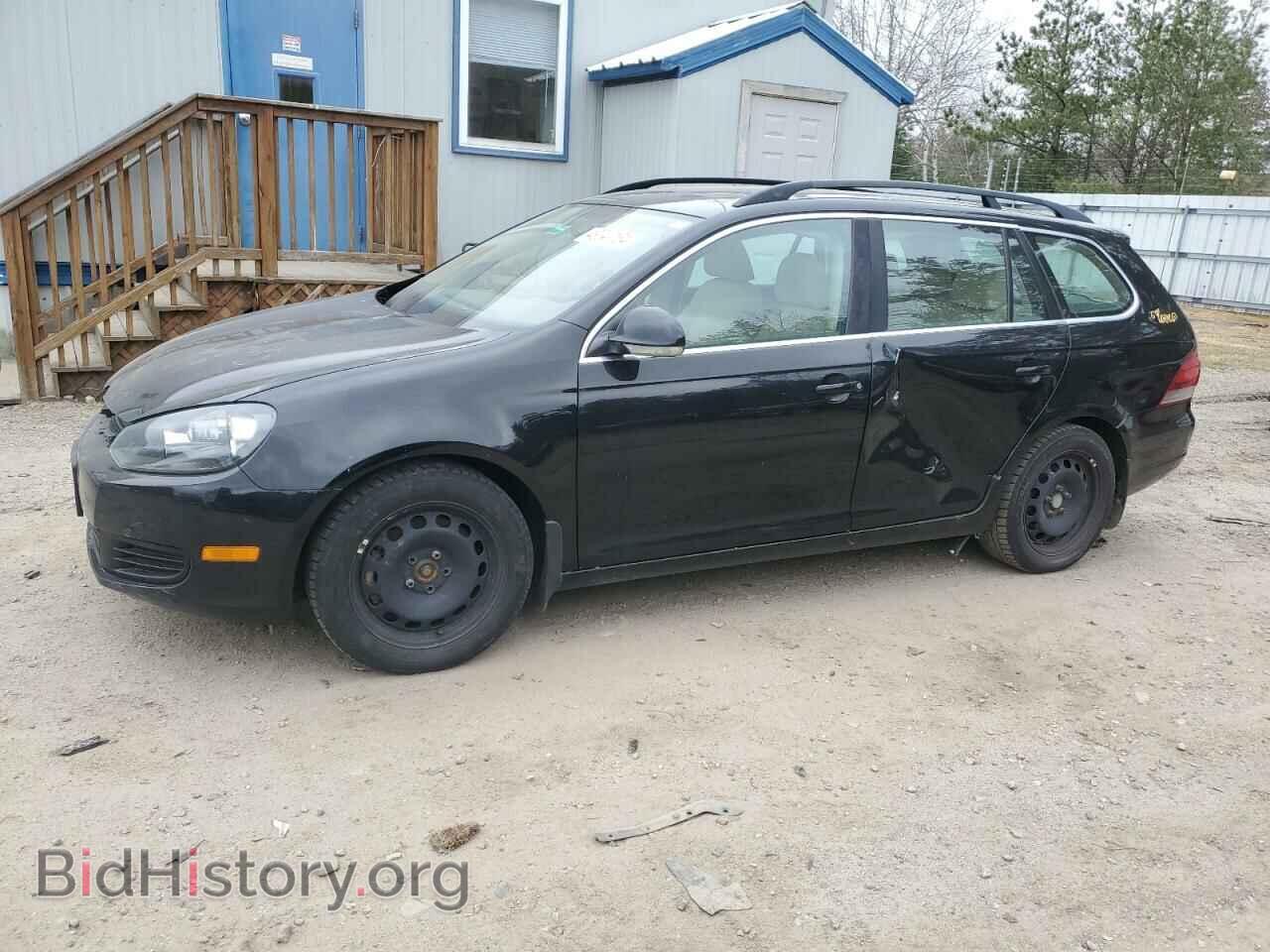 Фотография 3VWPL7AJ5CM713917 - VOLKSWAGEN JETTA 2012