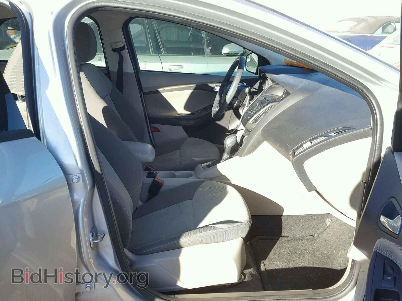 2012 FORD FOCUS - VIN: 1FAHP3F28CL467197 - Photo 5