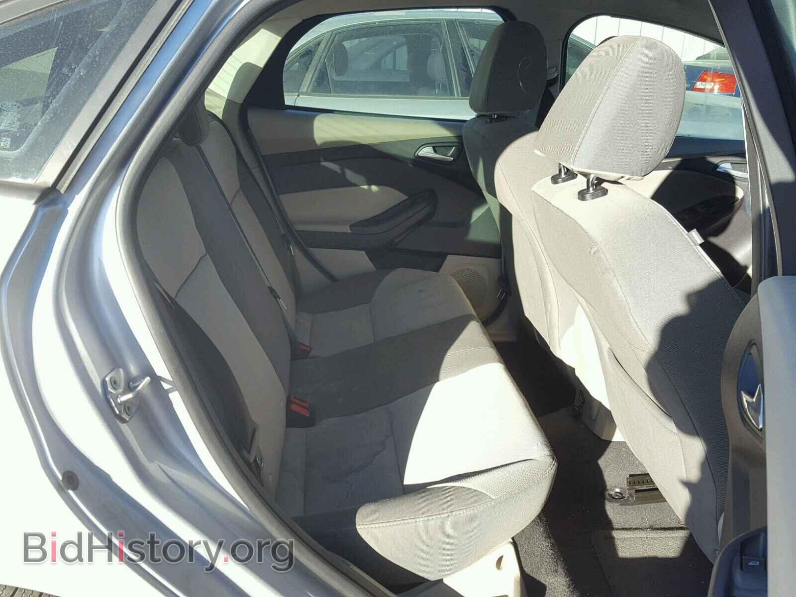 2012 FORD FOCUS - VIN: 1FAHP3F28CL467197 - Photo 6