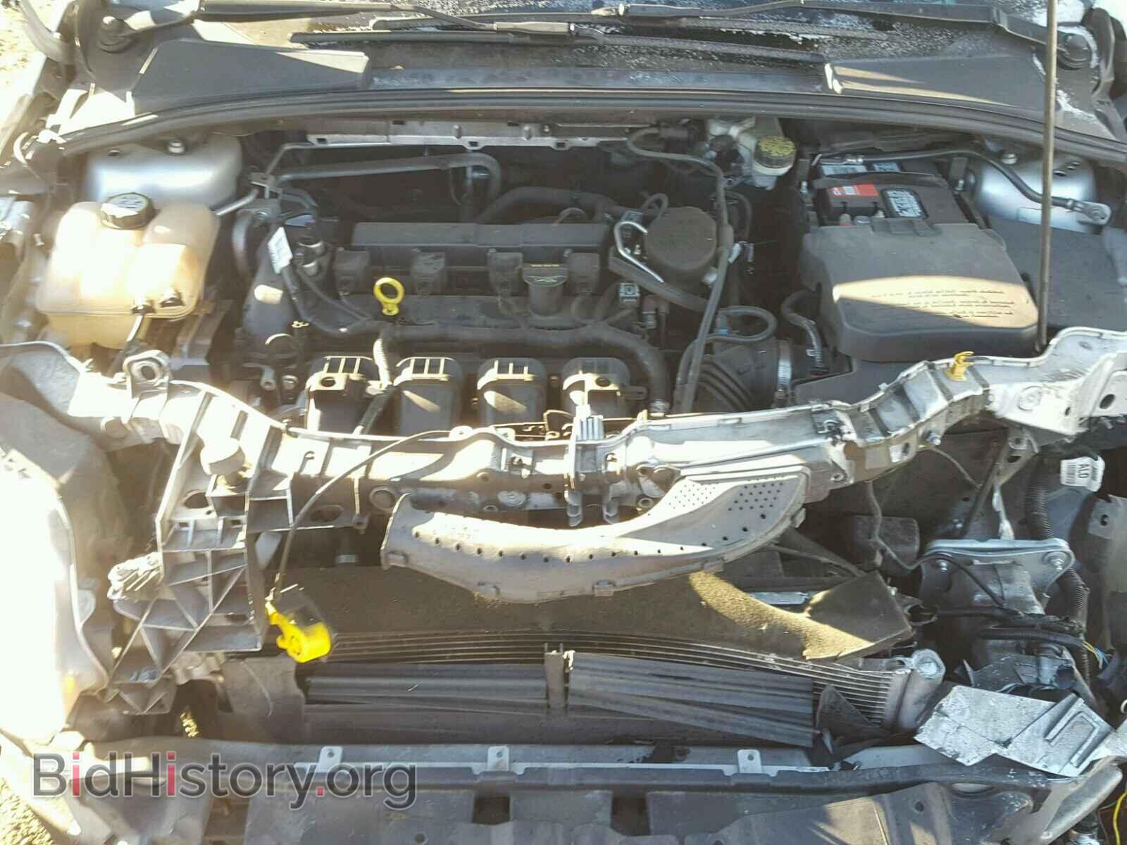 2012 FORD FOCUS - VIN: 1FAHP3F28CL467197 - Photo 7