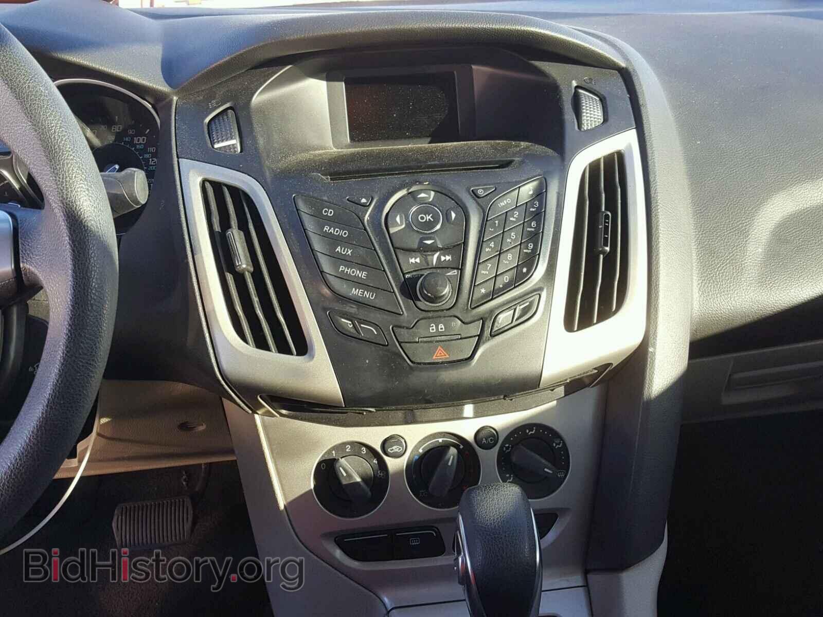 2012 FORD FOCUS - VIN: 1FAHP3F28CL467197 - Photo 9