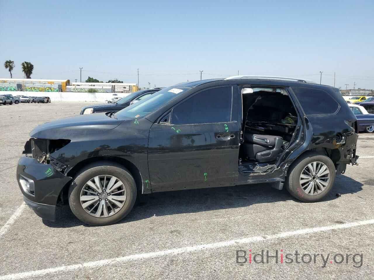 Photo 5N1DR2MN4KC645935 - NISSAN PATHFINDER 2019