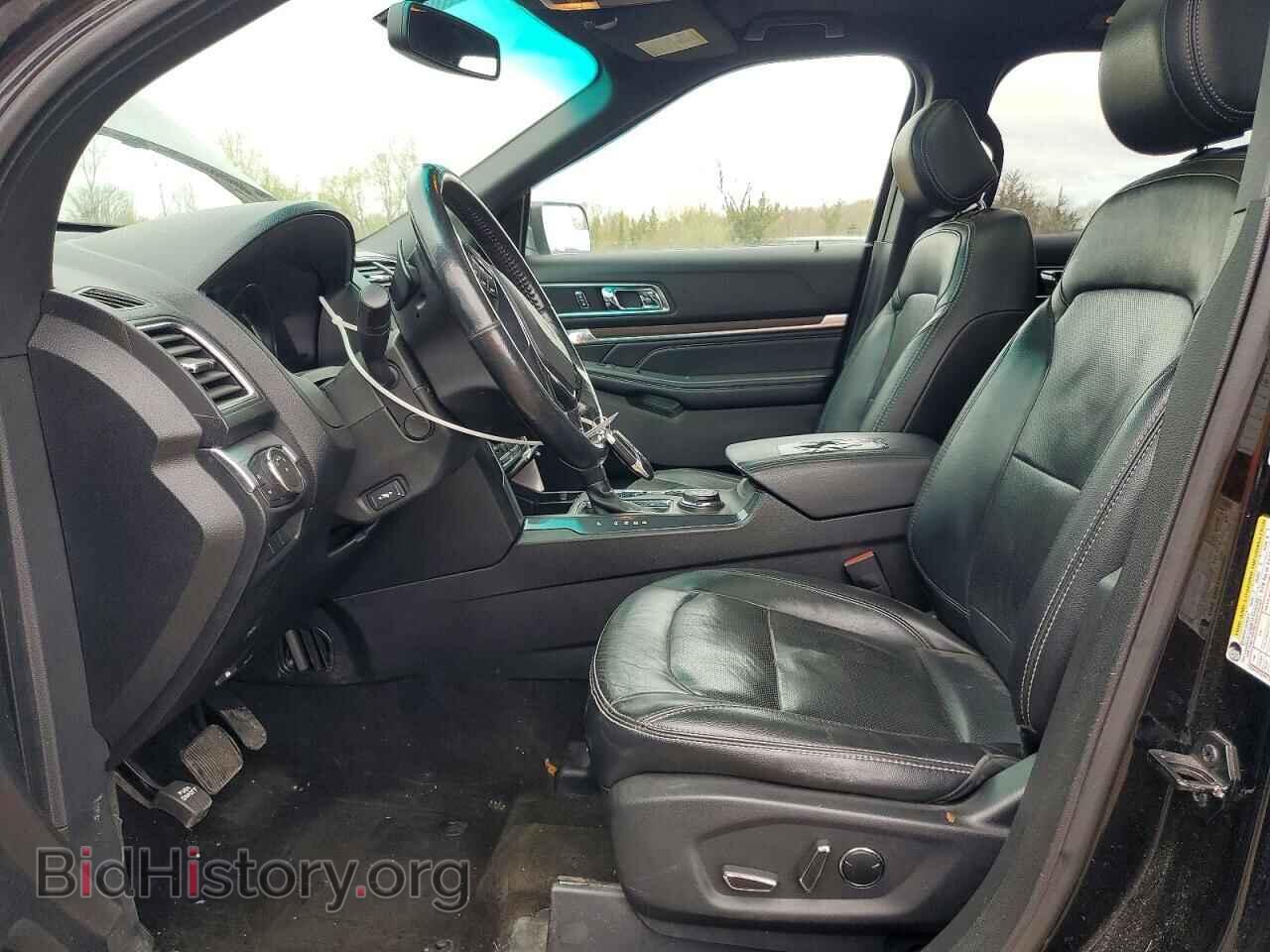 2016 FORD EXPLORER - VIN: 1FM5K8F81GGC27397 - Фото 7