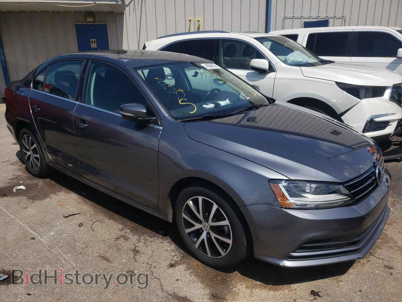 Фотография 3VWDB7AJ1HM404443 - VOLKSWAGEN JETTA 2017