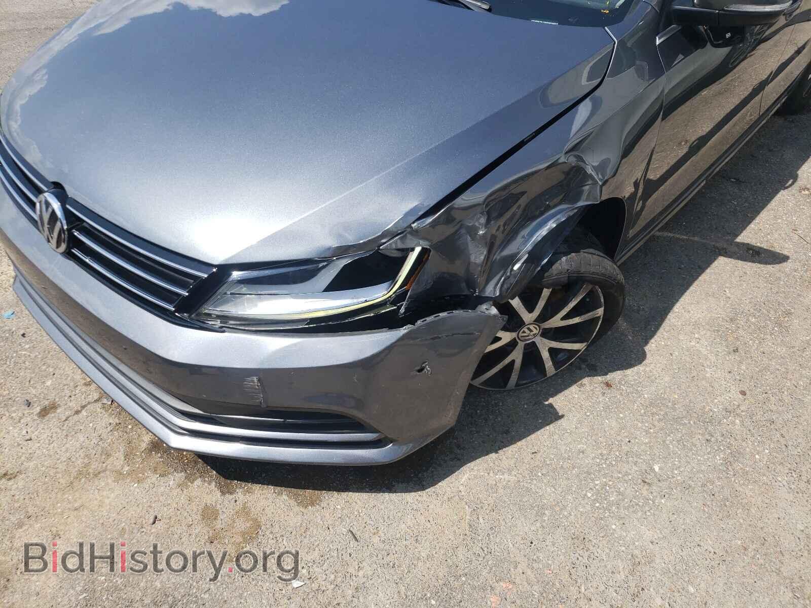 2017 VOLKSWAGEN JETTA - VIN: 3VWDB7AJ1HM404443 - Фото 9