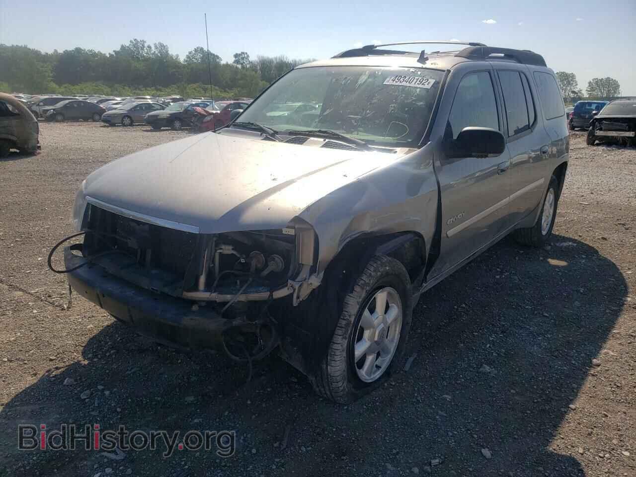 2006 GMC ENVOY - VIN: 1GKET16S866133725 - Фото 2