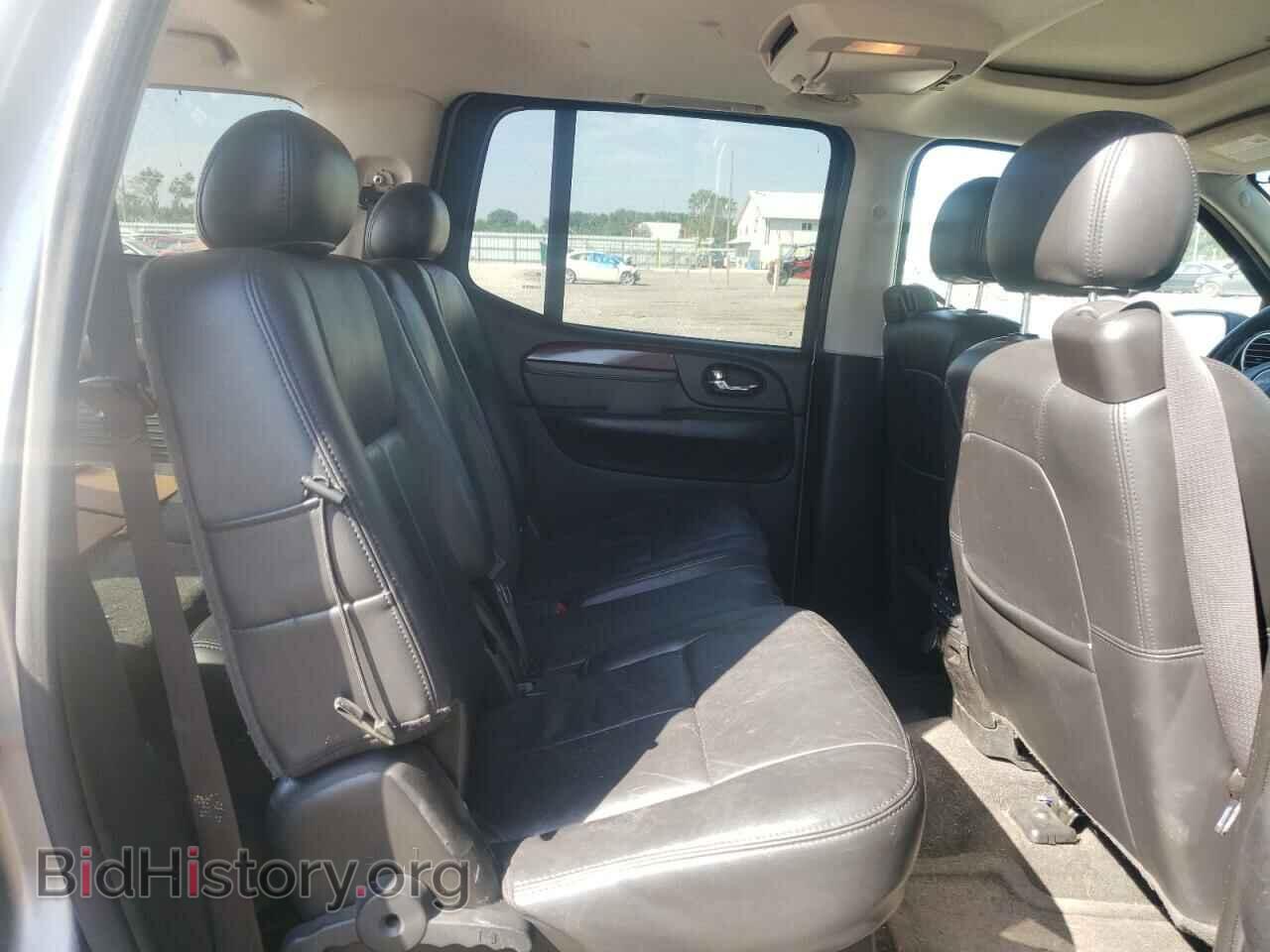 2006 GMC ENVOY - VIN: 1GKET16S866133725 - Фото 6