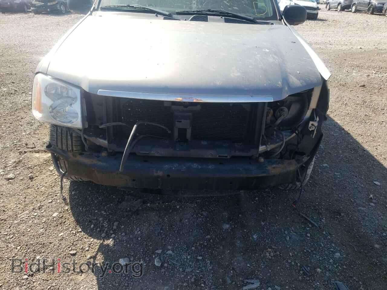 2006 GMC ENVOY - VIN: 1GKET16S866133725 - Фото 9