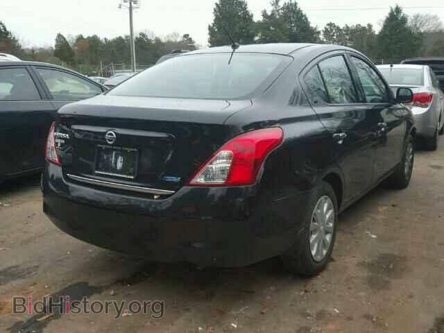 2012 NISSAN VERSA - VIN: 3N1CN7AP9CL861139 - Фото 4