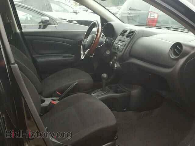2012 NISSAN VERSA - VIN: 3N1CN7AP9CL861139 - Фото 5