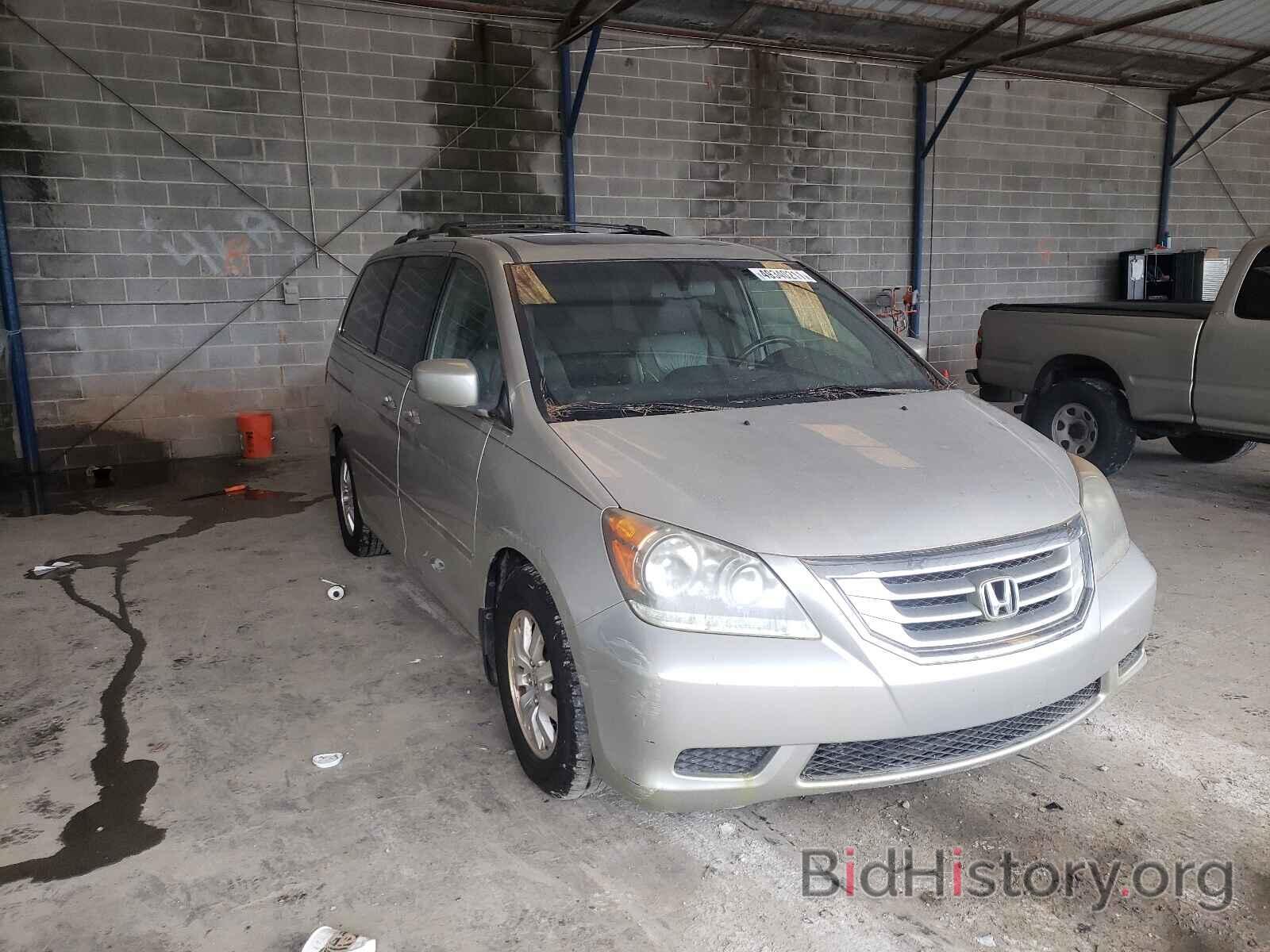 Photo 5FNRL38748B089750 - HONDA ODYSSEY 2008