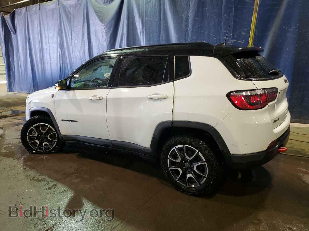 2025 JEEP COMPASS - VIN: 3C4NJDDN2ST522375 - Фото 2