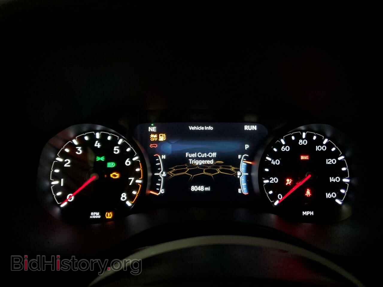 2025 JEEP COMPASS - VIN: 3C4NJDDN2ST522375 - Фото 9