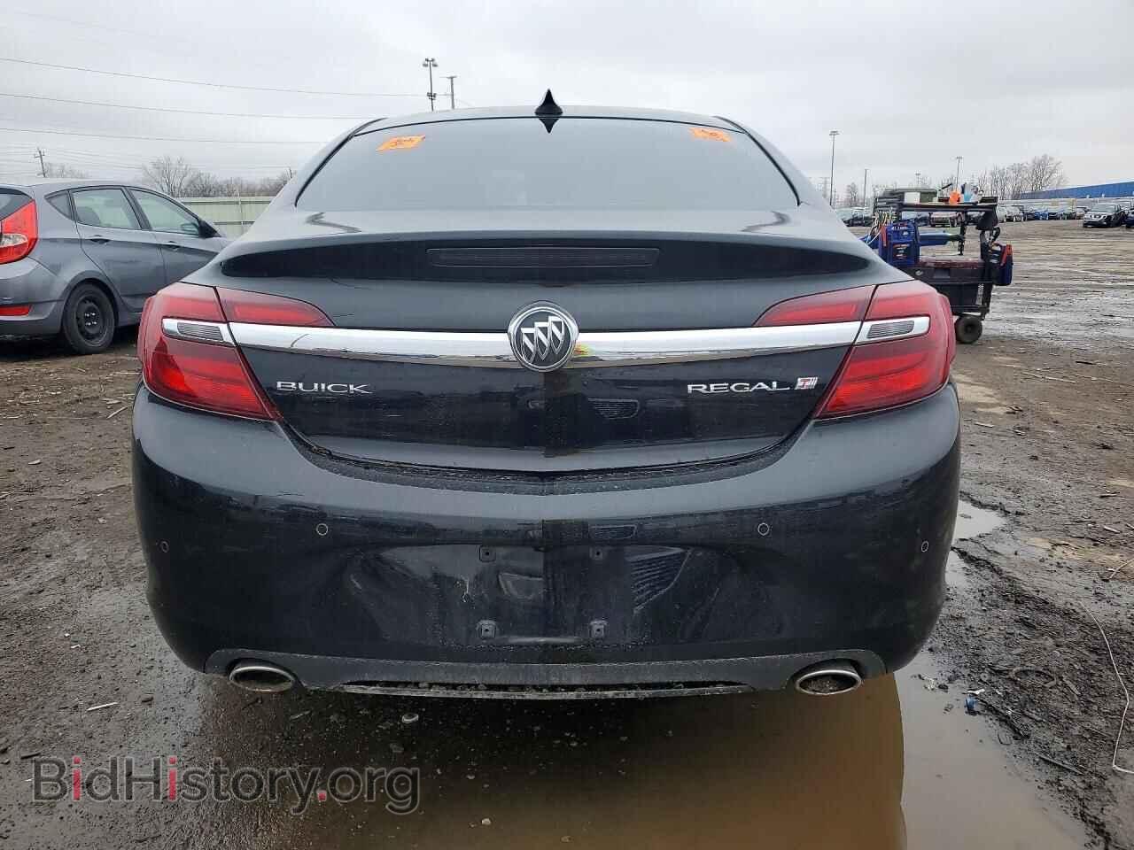 2017 BUICK REGAL - VIN: 2G4GR5GX6H9131631 - Фото 6