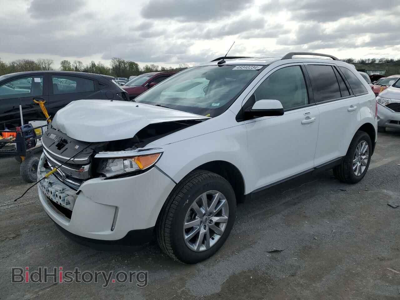 Photo 2FMDK4JC4EBB86106 - FORD EDGE 2014