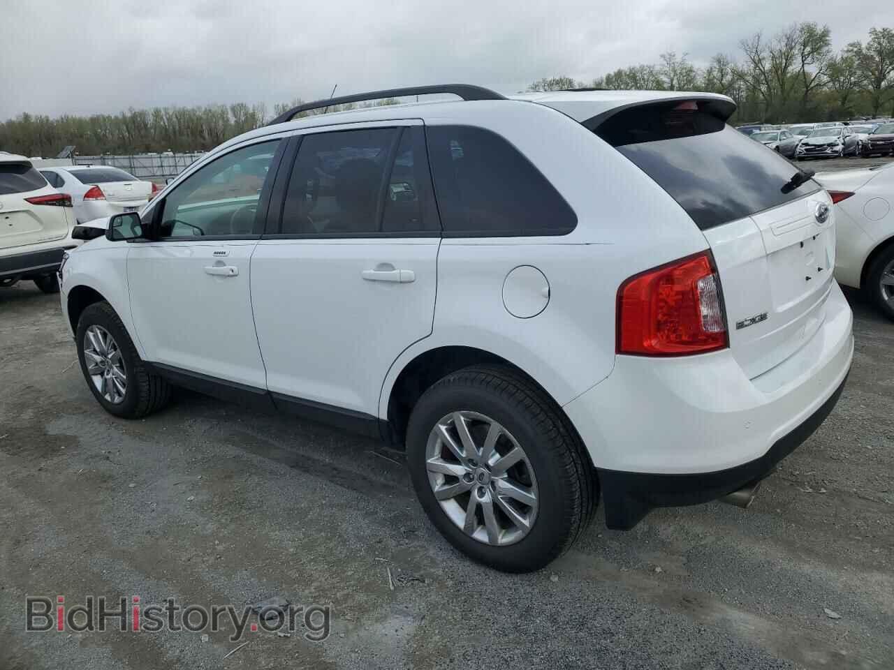 2014 FORD EDGE - VIN: 2FMDK4JC4EBB86106 - Photo 2