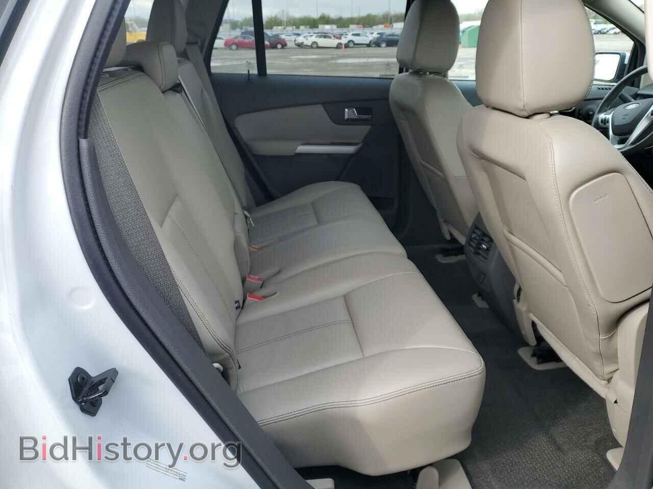 2014 FORD EDGE - VIN: 2FMDK4JC4EBB86106 - Photo 11
