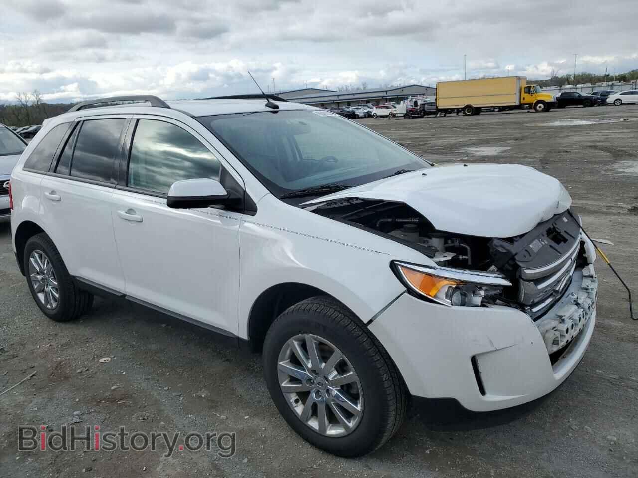 2014 FORD EDGE - VIN: 2FMDK4JC4EBB86106 - Photo 4