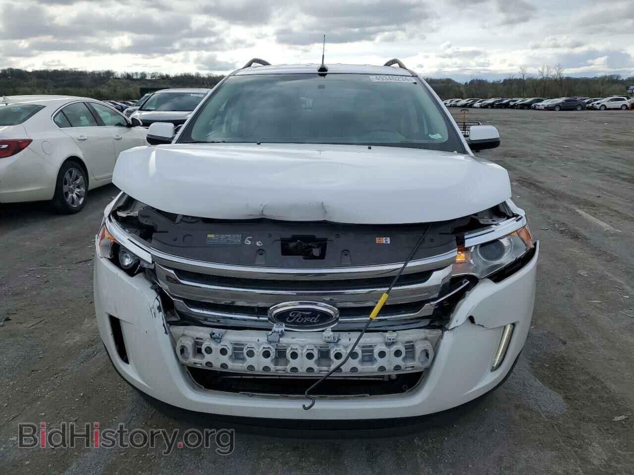 2014 FORD EDGE - VIN: 2FMDK4JC4EBB86106 - Photo 5