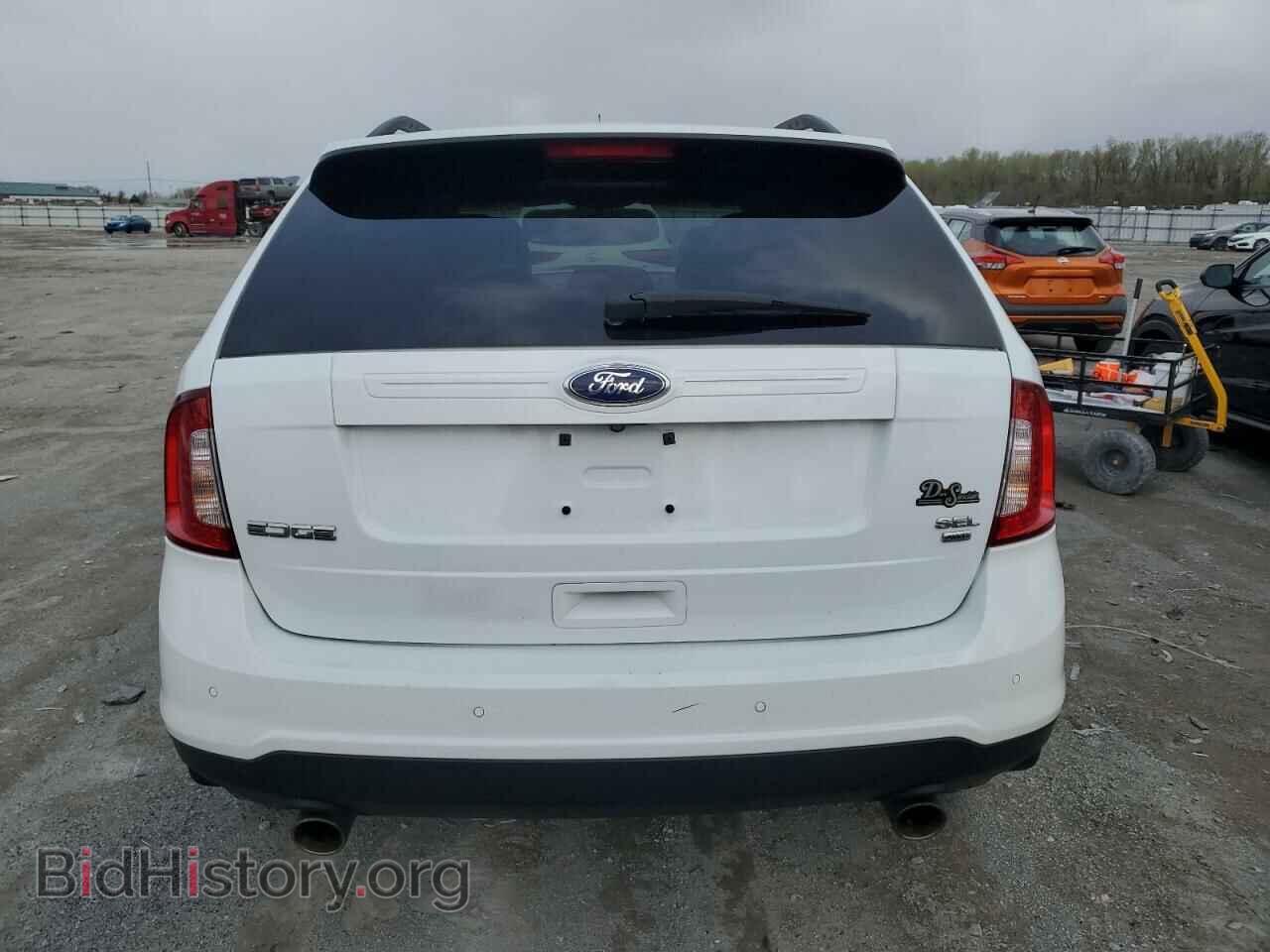 2014 FORD EDGE - VIN: 2FMDK4JC4EBB86106 - Photo 6