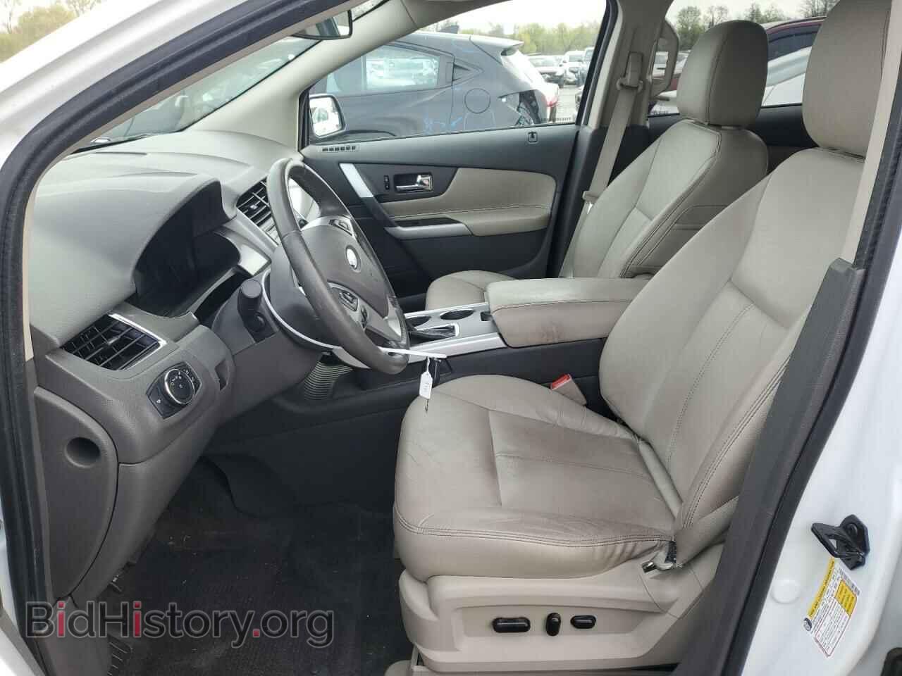 2014 FORD EDGE - VIN: 2FMDK4JC4EBB86106 - Photo 7