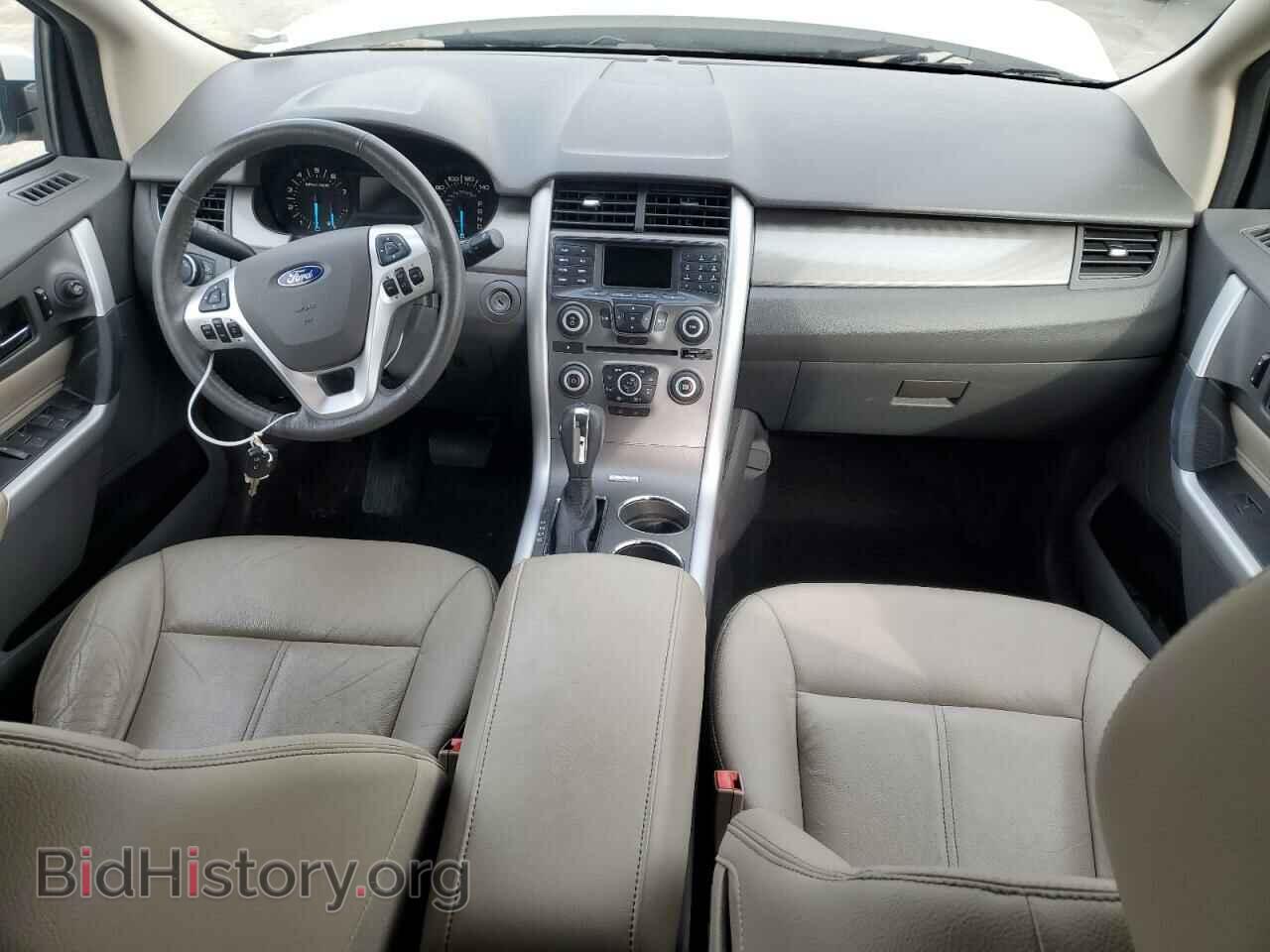 2014 FORD EDGE - VIN: 2FMDK4JC4EBB86106 - Photo 8