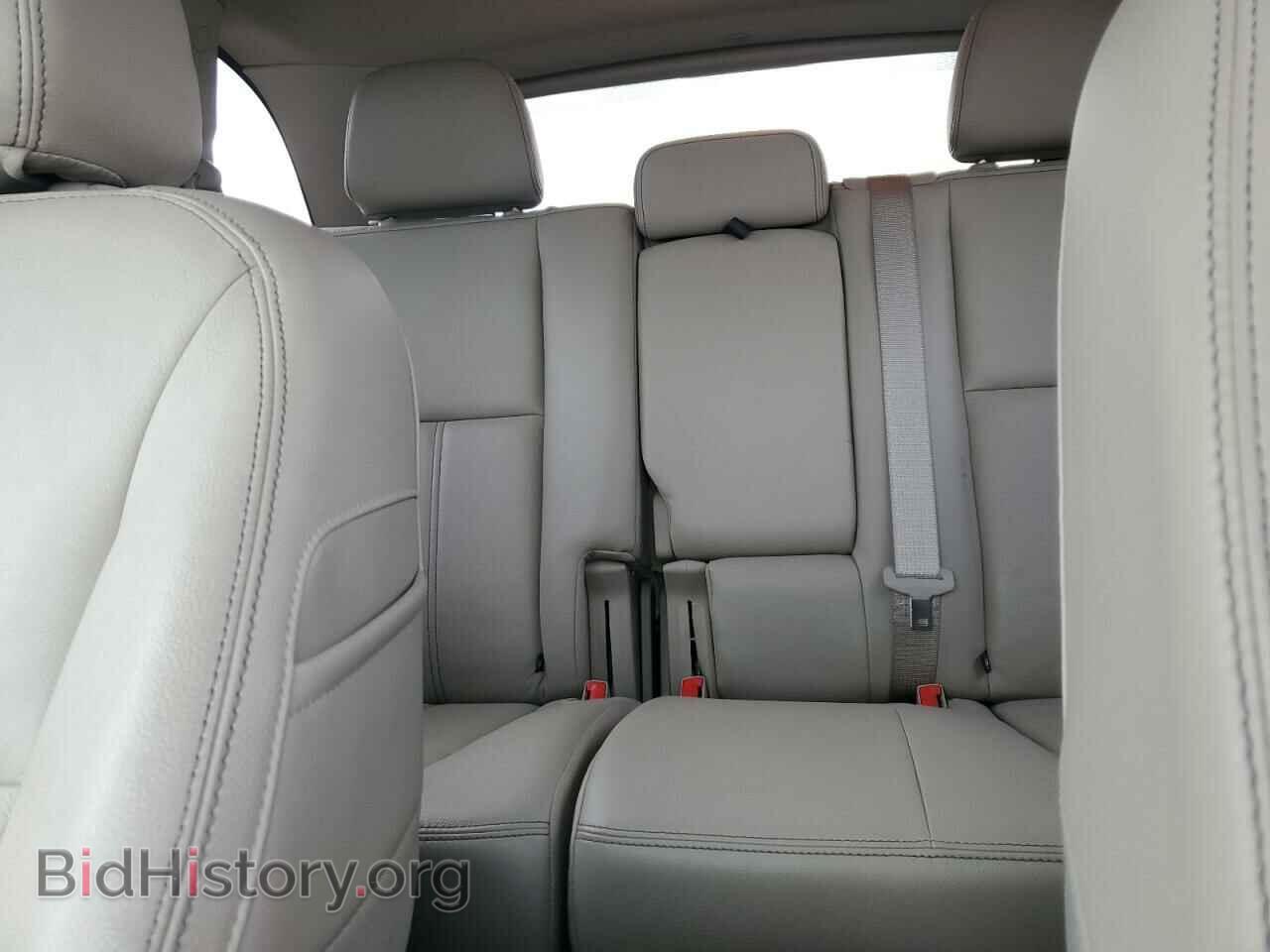 2014 FORD EDGE - VIN: 2FMDK4JC4EBB86106 - Photo 10