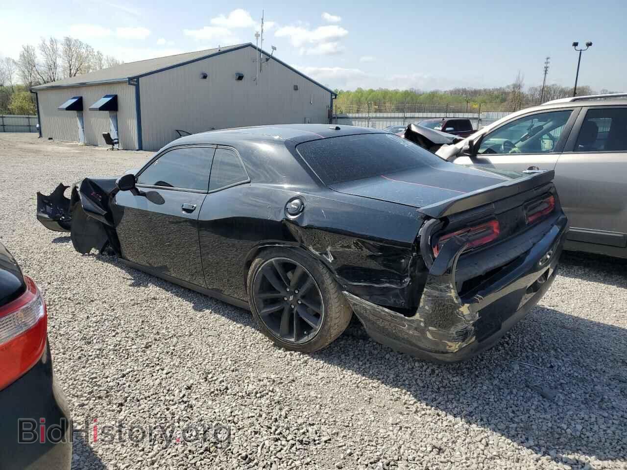 2019 DODGE CHALLENGER - VIN: 2C3CDZBTXKH677055 - Фото 2