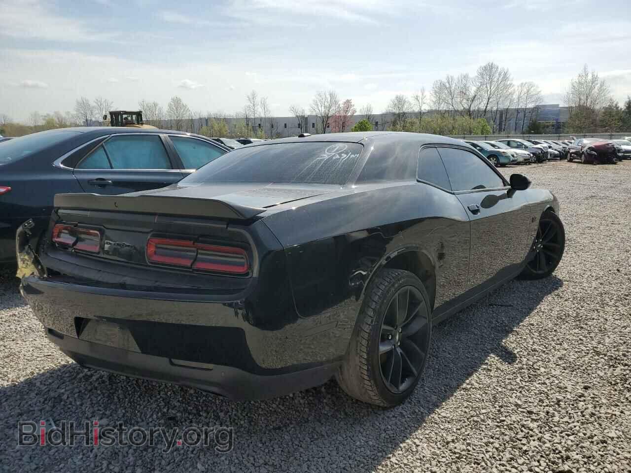 2019 DODGE CHALLENGER - VIN: 2C3CDZBTXKH677055 - Фото 3