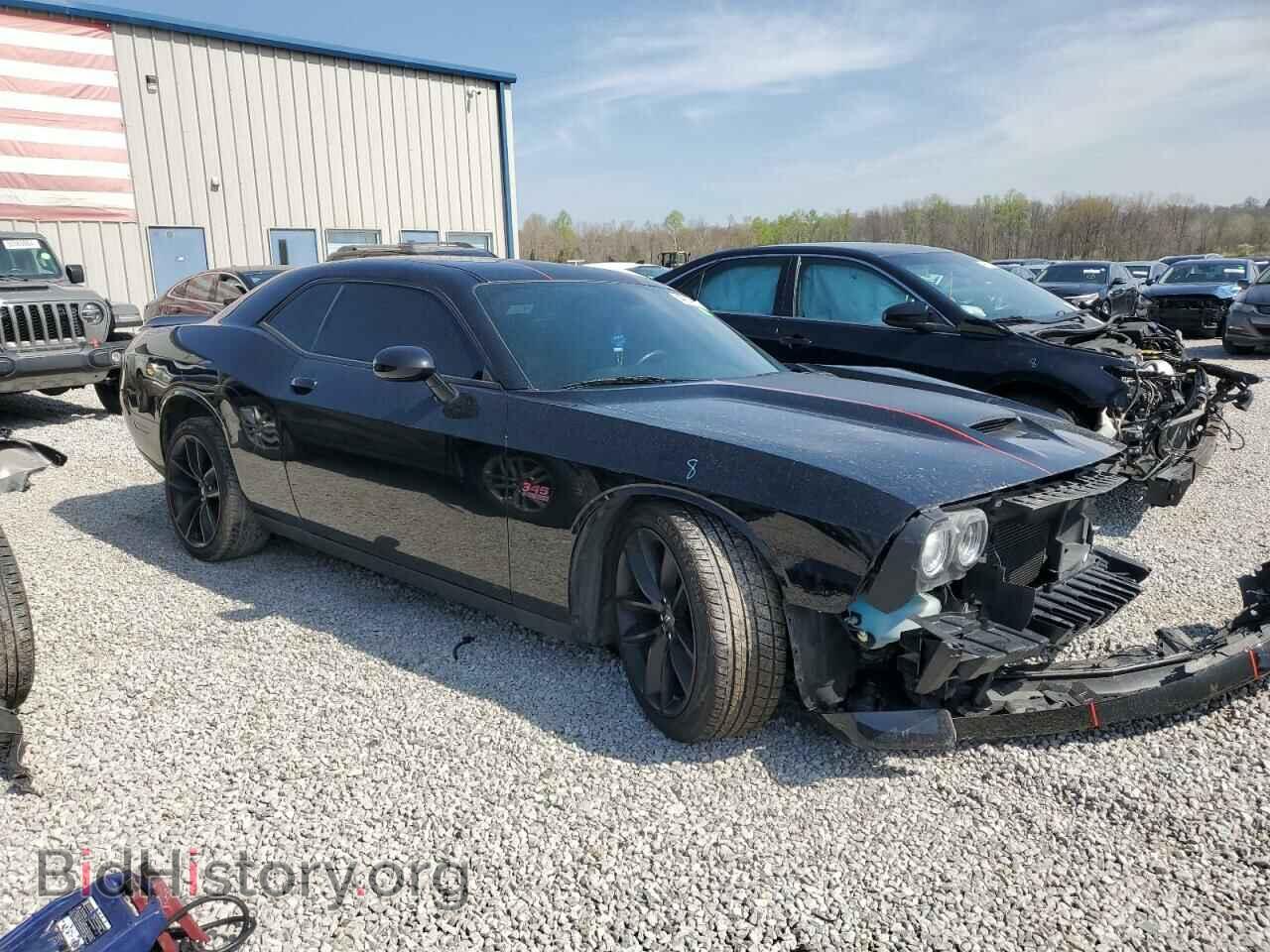 2019 DODGE CHALLENGER - VIN: 2C3CDZBTXKH677055 - Фото 4