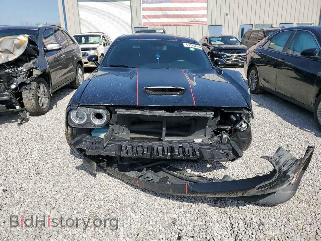 2019 DODGE CHALLENGER - VIN: 2C3CDZBTXKH677055 - Фото 5