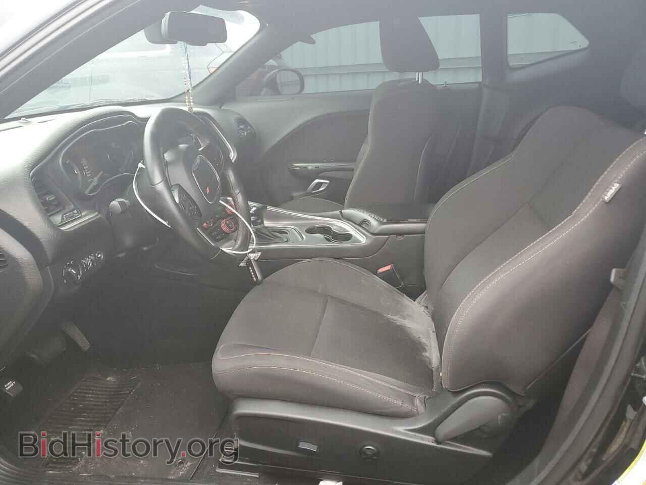 2019 DODGE CHALLENGER - VIN: 2C3CDZBTXKH677055 - Фото 7