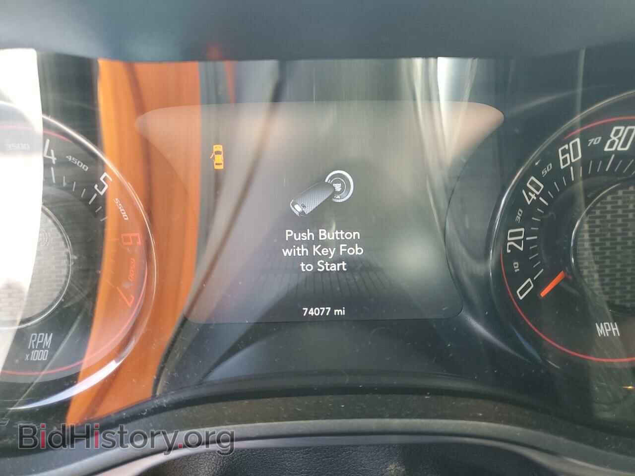 2019 DODGE CHALLENGER - VIN: 2C3CDZBTXKH677055 - Фото 9