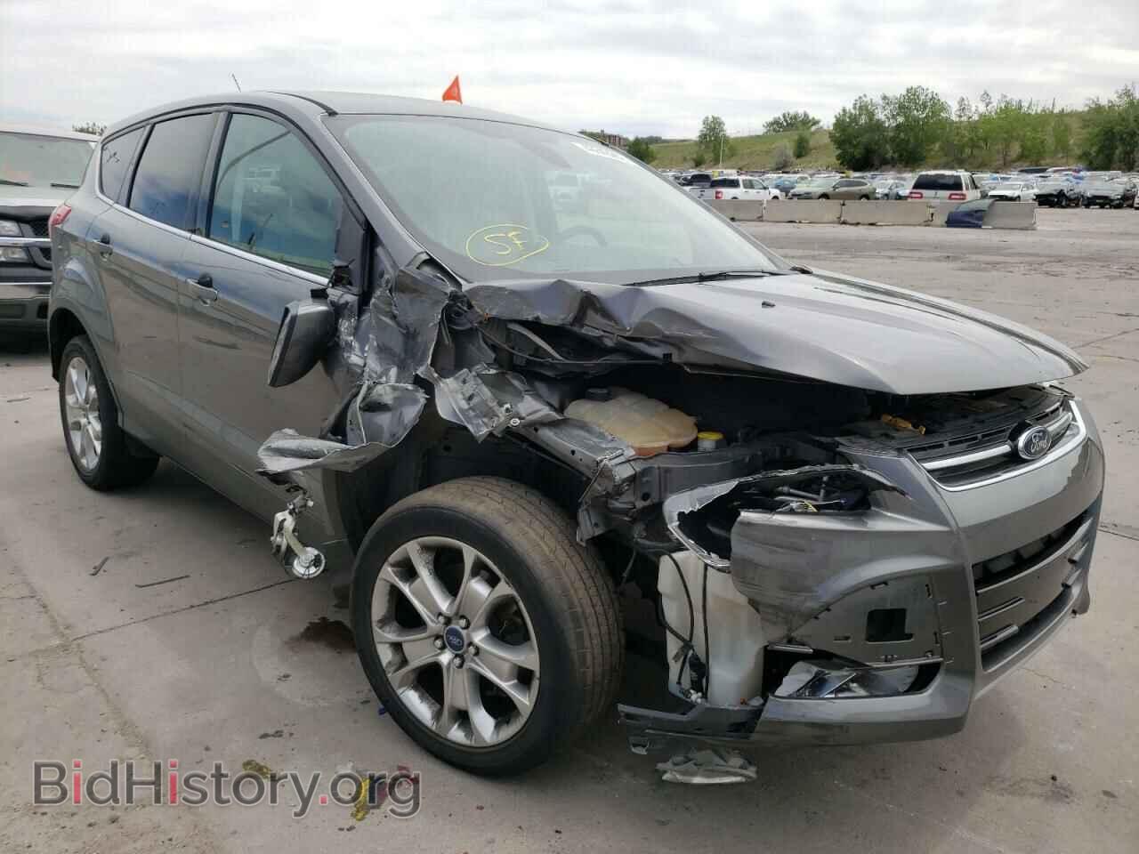 Фотография 1FMCU9H91DUA87023 - FORD ESCAPE 2013