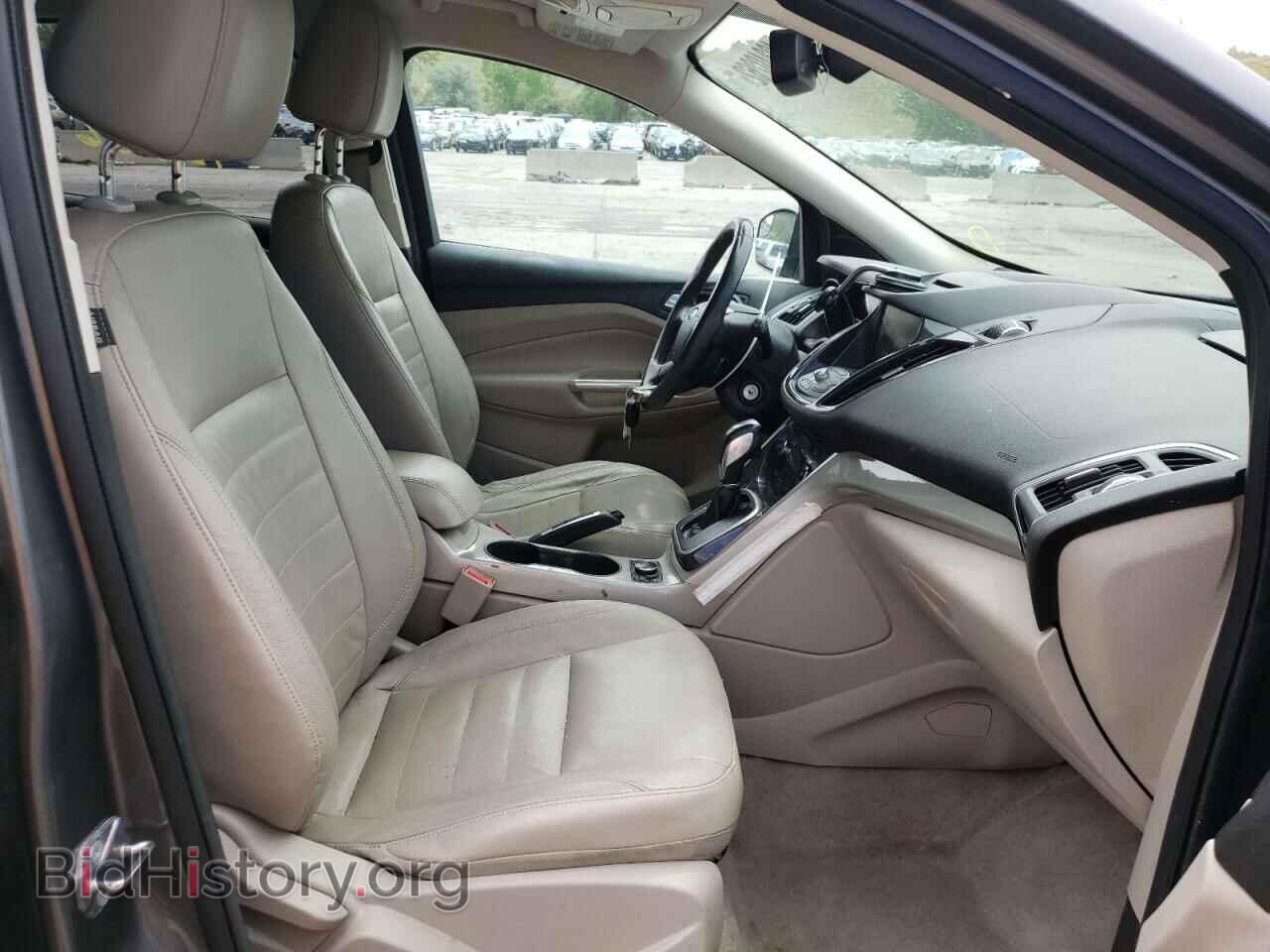 2013 FORD ESCAPE - VIN: 1FMCU9H91DUA87023 - Фото 5