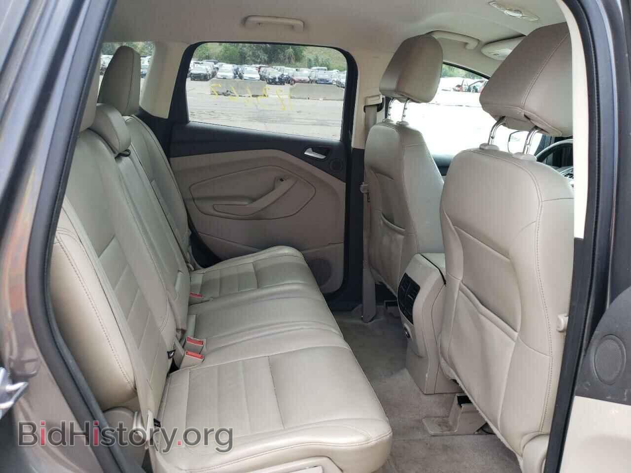 2013 FORD ESCAPE - VIN: 1FMCU9H91DUA87023 - Фото 6