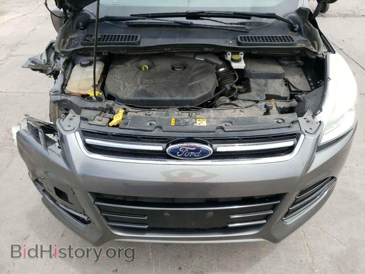 2013 FORD ESCAPE - VIN: 1FMCU9H91DUA87023 - Фото 7
